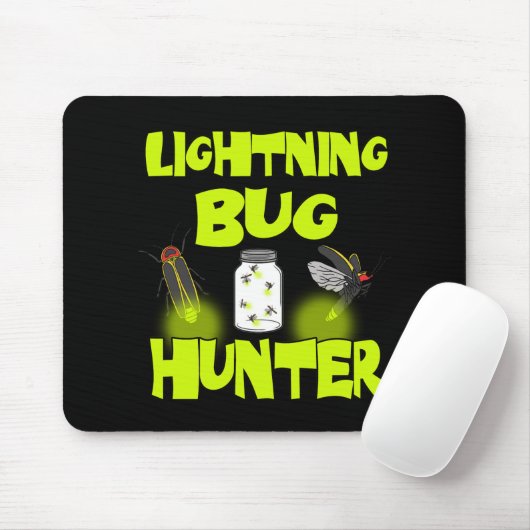 Blitzjäger Mousepad (Mit Mouse)