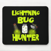 Blitzjäger Mousepad (Vorne)