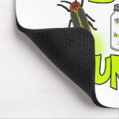 Blitzjäger Mousepad (Ecke)