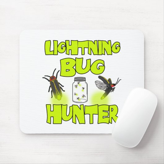 Blitzjäger Mousepad (Mit Mouse)