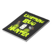 Blitzjäger Notizblock (Rotiert)