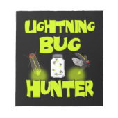 Blitzjäger Notizblock (Vorderseite)