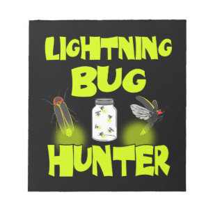 Blitzjäger Notizblock