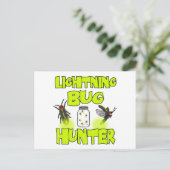 Blitzjäger Postkarte (Stehend Vorderseite)