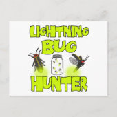 Blitzjäger Postkarte (Vorderseite)