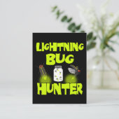 Blitzjäger Postkarte (Stehend Vorderseite)