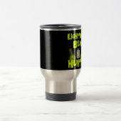 Blitzjäger Reisebecher (Mittel)