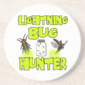 Blitzjäger Sandstein Untersetzer (Vorne)