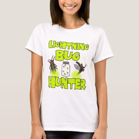Blitzjäger T-Shirt (Vorderseite)
