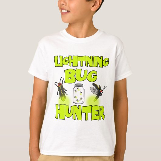 Blitzjäger T-Shirt (Vorderseite)
