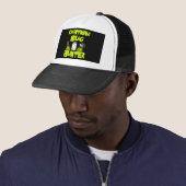 Blitzjäger Truckerkappe (Beispiel)