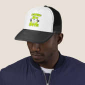 Blitzjäger Truckerkappe (Beispiel)