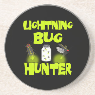 Blitzjäger Untersetzer