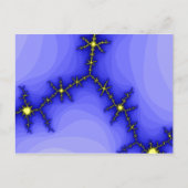 Blitzkampfkarte Postkarte (Vorderseite)