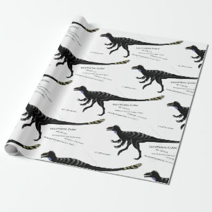 Blitzklebepapier Geschenkpapier