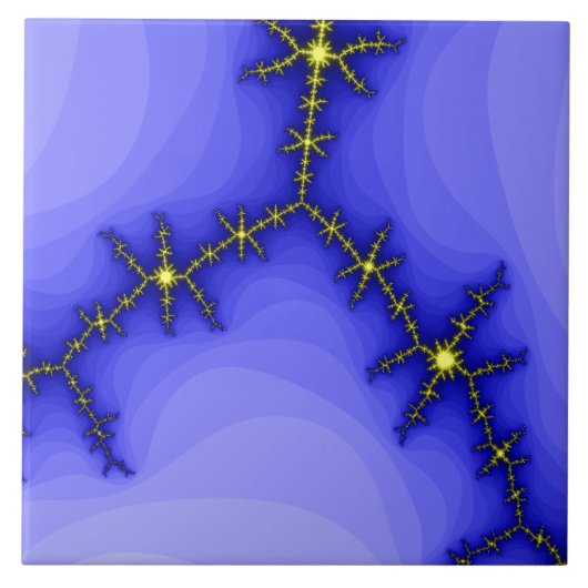 Blitzklemme Fliese (Vorderseite)