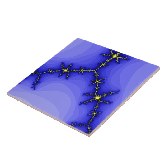 Blitzklemme Fliese (Seite)