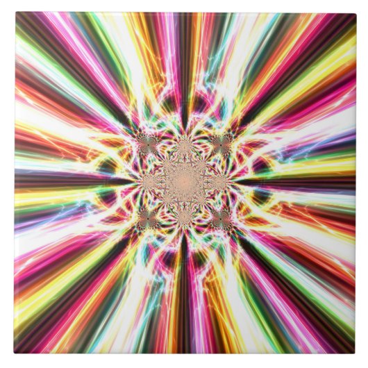 Blitzklemme Fliese (Vorderseite)