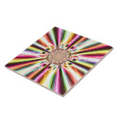 Blitzklemme Fliese (Seite)