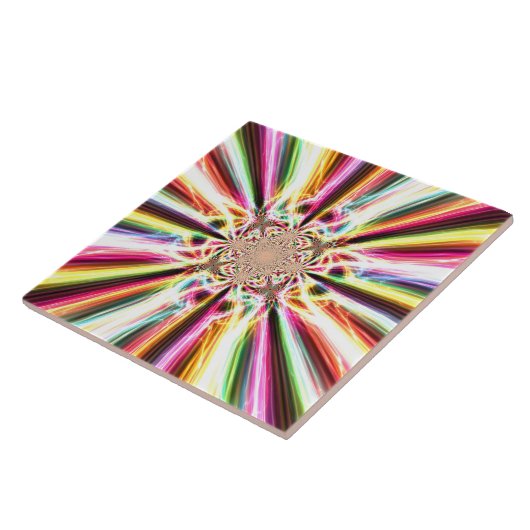 Blitzklemme Fliese (Seite)