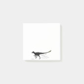 Blitzklemme Post-it Klebezettel (Vorderseite)