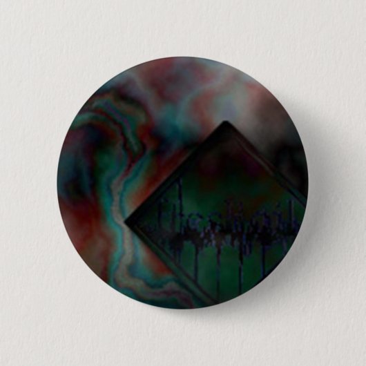 Blitzknopf Button (Vorderseite)