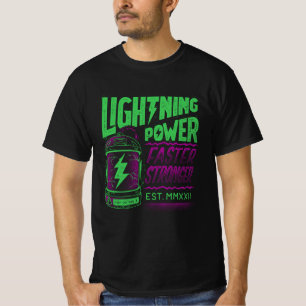 Blitzkraft, Street-Wear-T-Shirt T-Shirt