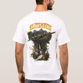 Blitzkrieg III T-Shirt (Rückseite)
