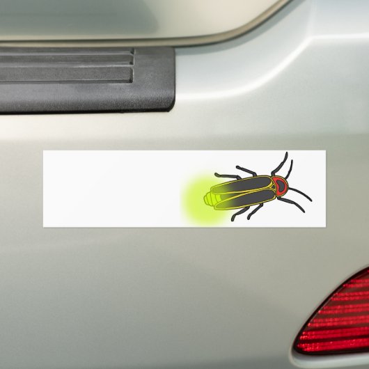 Blitzleuchte Autoaufkleber (Auf Auto)