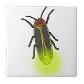 Blitzleuchte Fliese (Vorderseite)