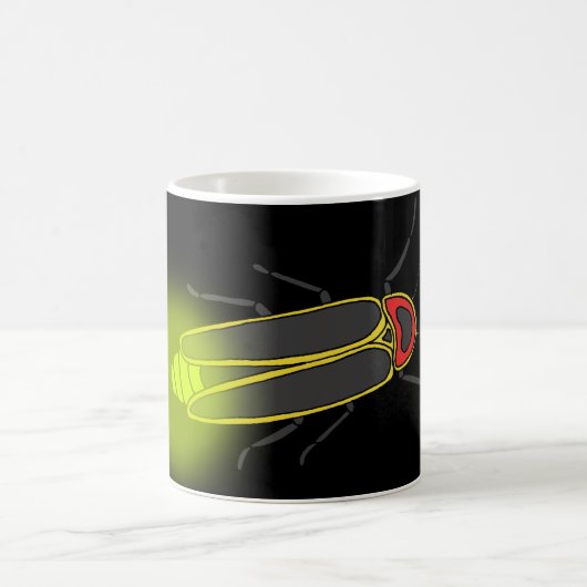 Blitzleuchte Kaffeetasse (Mittel)