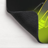 Blitzleuchte Mousepad (Ecke)