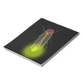 Blitzleuchte Notizblock (Rotiert)