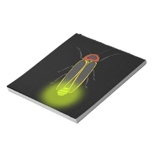 Blitzleuchte Notizblock (Rotiert)