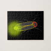 Blitzleuchte Puzzle (Horizontal)