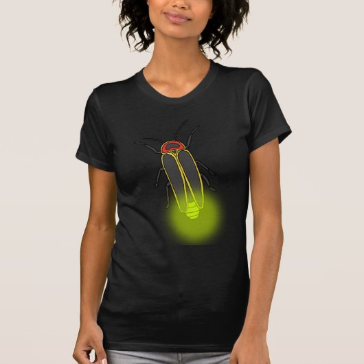 Blitzleuchte T-Shirt (Vorderseite)