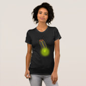 Blitzleuchte T-Shirt (Vorne ganz)
