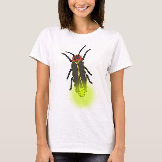 Blitzleuchte T-Shirt (Vorderseite)