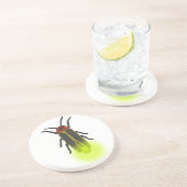 Blitzleuchte Untersetzer (Seite)