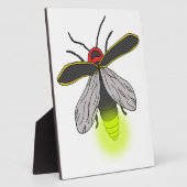 Blitzlicht Fotoplatte (Seite)