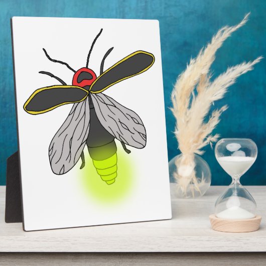 Blitzlicht Fotoplatte (Seite)