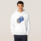 Blitzlicht Hoodie (Vorne ganz)