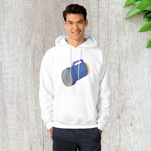 Blitzlicht Hoodie