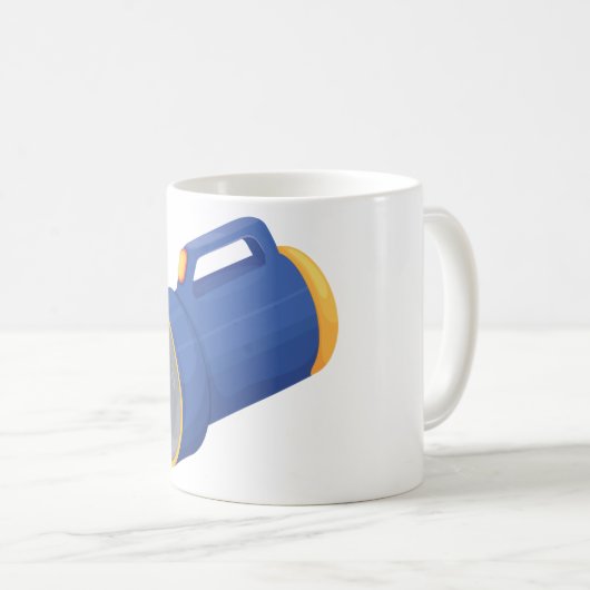 Blitzlicht Kaffeetasse (VorderseiteRechts)