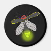 Blitzlicht Magnet (Vorne)