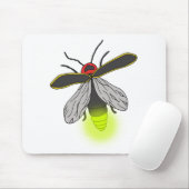 Blitzlicht Mousepad (Mit Mouse)