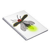 Blitzlicht Notizblock (Rechte Seite)