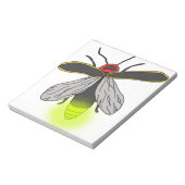 Blitzlicht Notizblock (Rotiert)