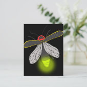 Blitzlicht Postkarte (Stehend Vorderseite)