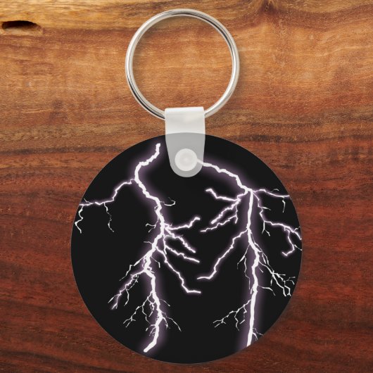 Blitzlicht-Schlüsselanhänger Schlüsselanhänger (Vorderseite)